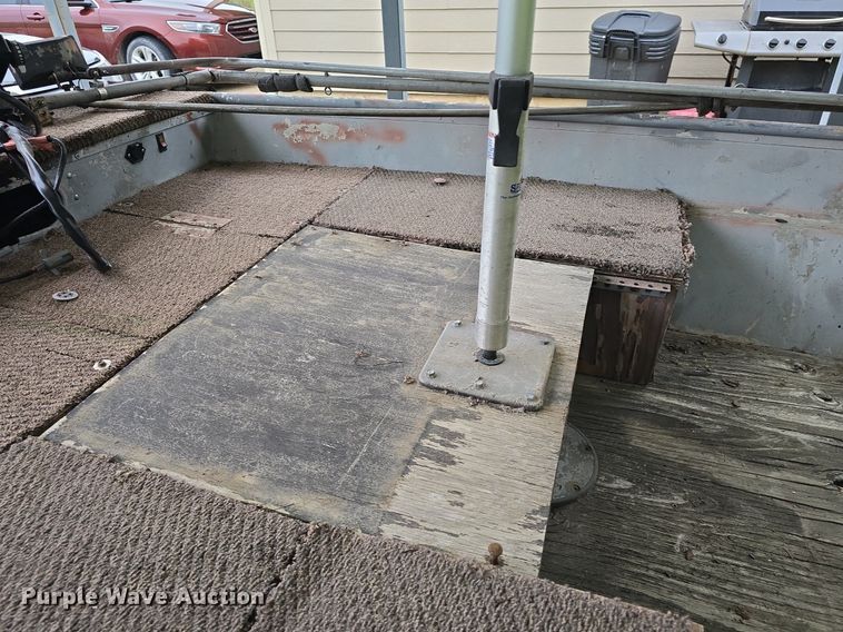 image for item EK5844 1984 Sea Nymph boat