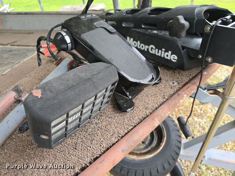 image for item EK5844 1984 Sea Nymph boat