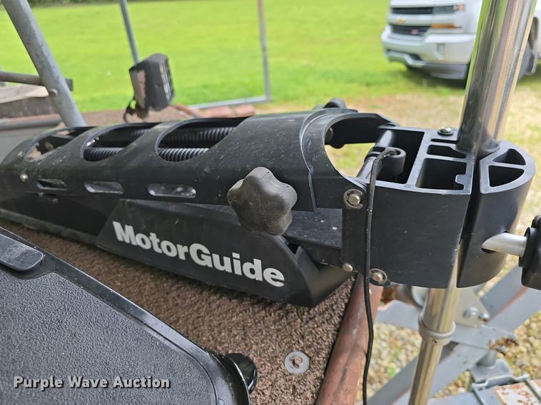 image for item EK5844 1984 Sea Nymph boat