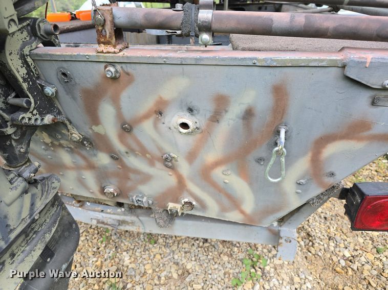 image for item EK5844 1984 Sea Nymph boat