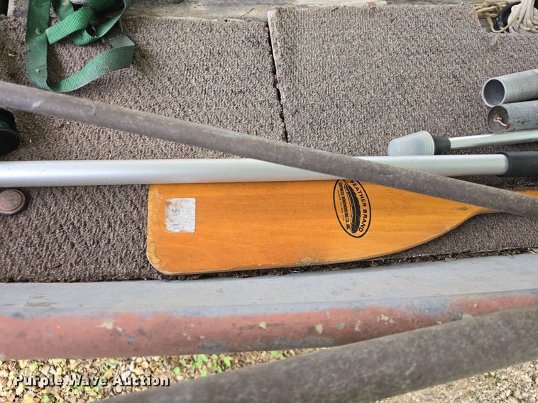 image for item EK5844 1984 Sea Nymph boat