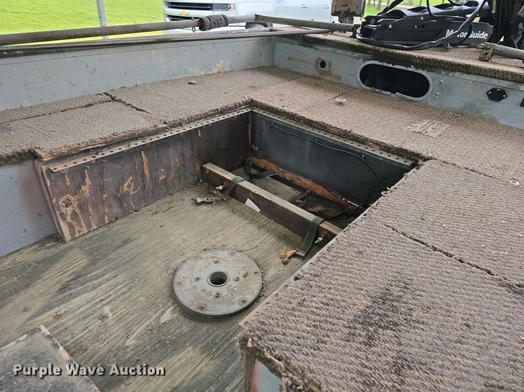 image for item EK5844 1984 Sea Nymph boat