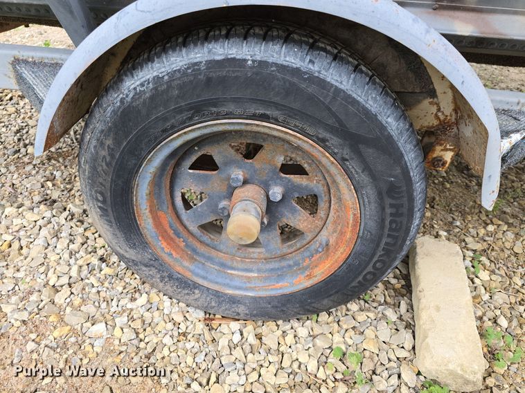 image for item EK5844 1984 Sea Nymph boat