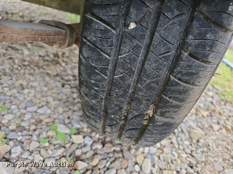 image for item EK5844 1984 Sea Nymph boat