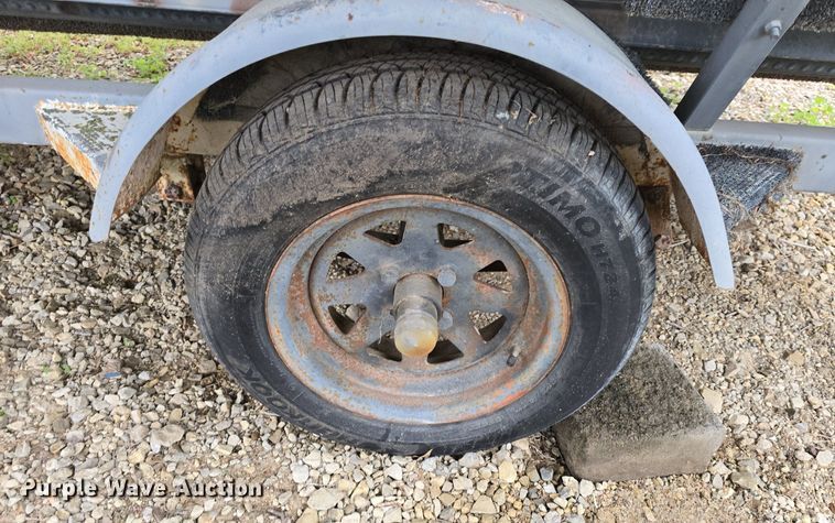 image for item EK5844 1984 Sea Nymph boat