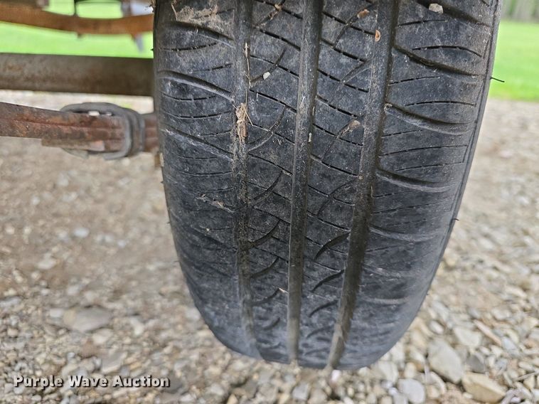 image for item EK5844 1984 Sea Nymph boat