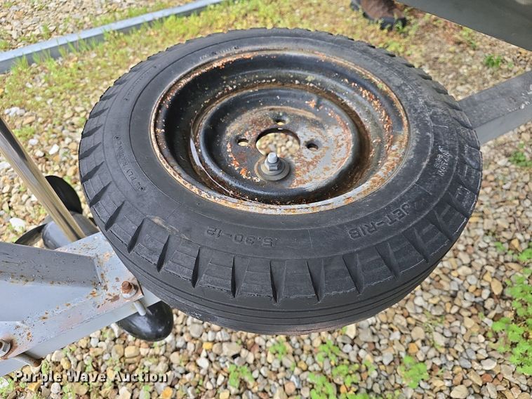 image for item EK5844 1984 Sea Nymph boat