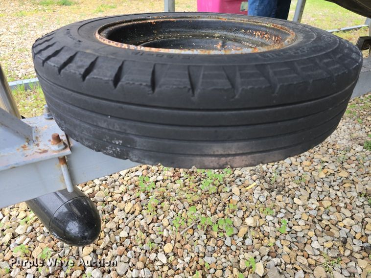 image for item EK5844 1984 Sea Nymph boat