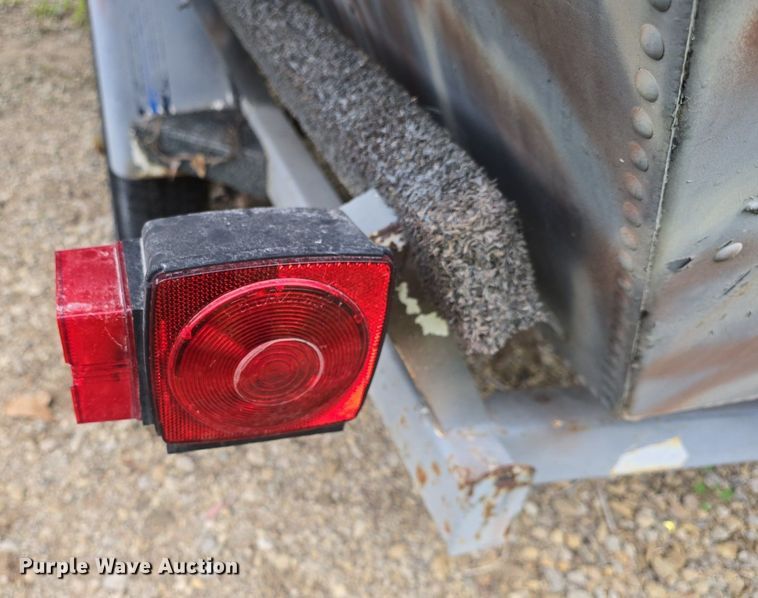 image for item EK5844 1984 Sea Nymph boat