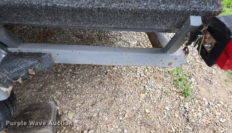 image for item EK5844 1984 Sea Nymph boat