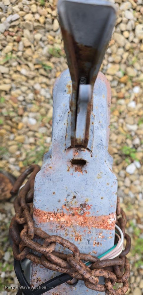 image for item EK5844 1984 Sea Nymph boat