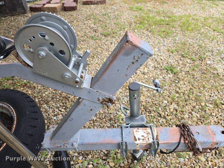 image for item EK5844 1984 Sea Nymph boat