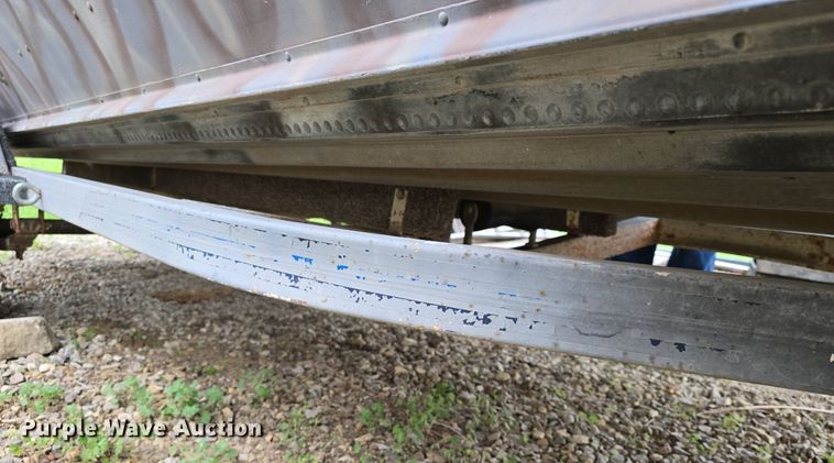 image for item EK5844 1984 Sea Nymph boat