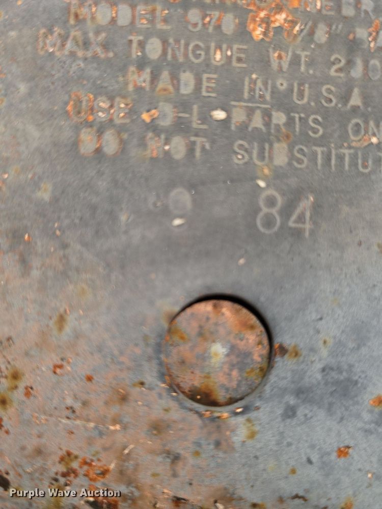 image for item EK5844 1984 Sea Nymph boat