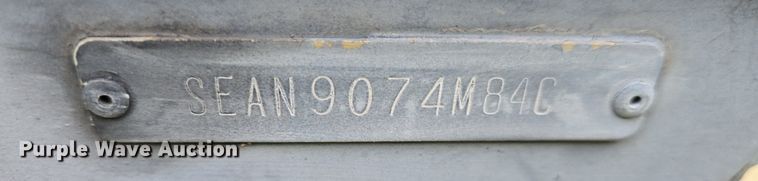 image for item EK5844 1984 Sea Nymph boat