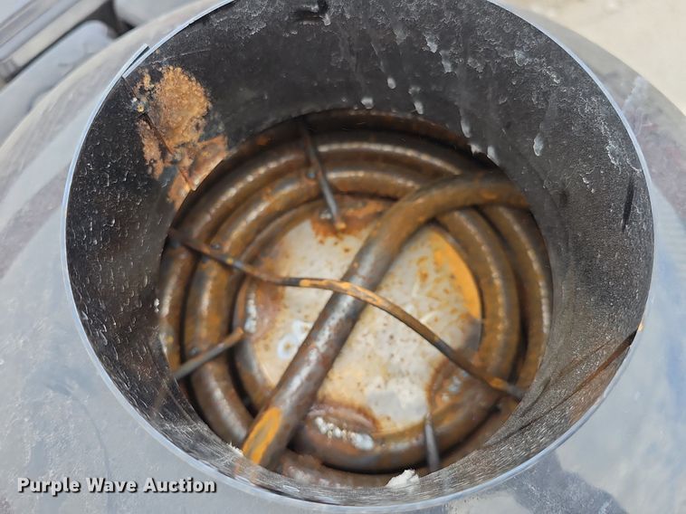 image for item IO9916 Magnum 4000 series hot pressure washer