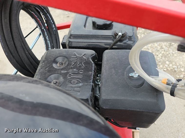 image for item IO9916 Magnum 4000 series hot pressure washer