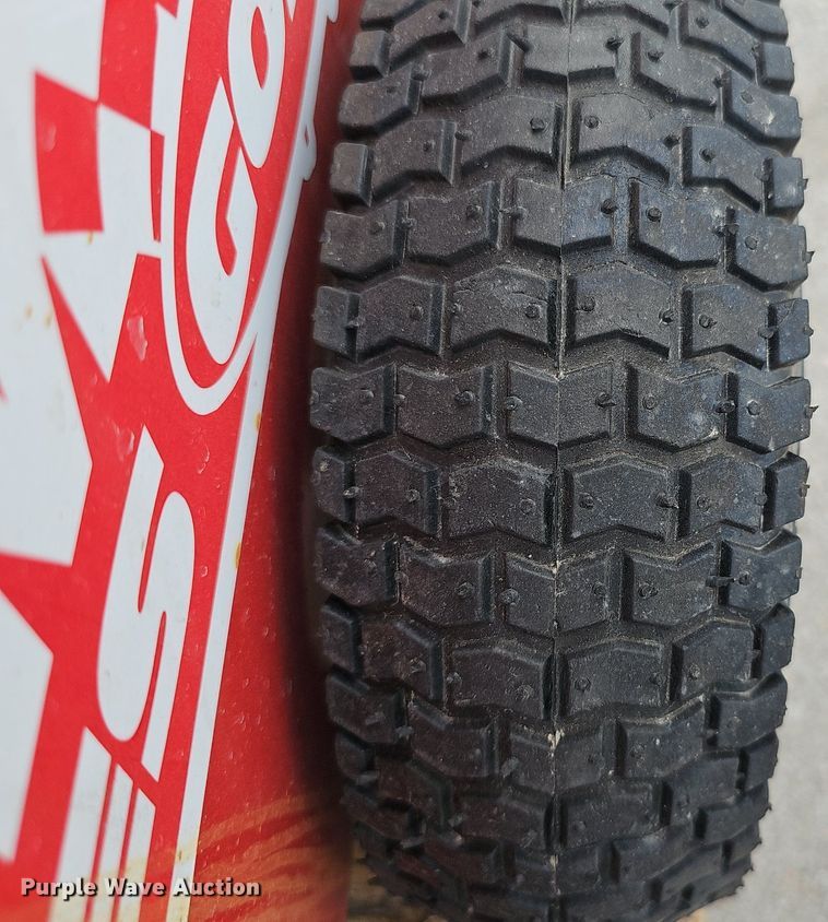 image for item IO9916 Magnum 4000 series hot pressure washer