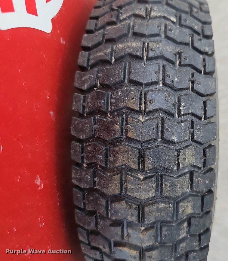 image for item IO9916 Magnum 4000 series hot pressure washer