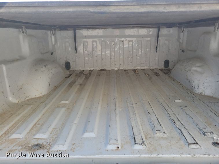 image for item KB9104 2010 Ford F150 SuperCab pickup truck