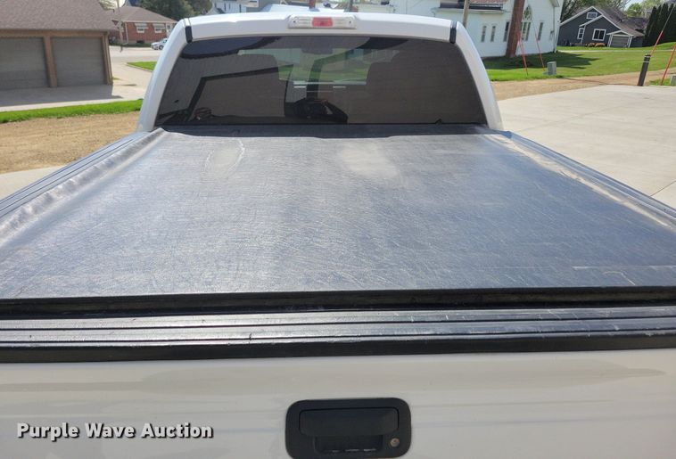 image for item KB9104 2010 Ford F150 SuperCab pickup truck