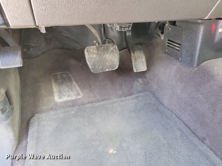 image for item KB9104 2010 Ford F150 SuperCab pickup truck