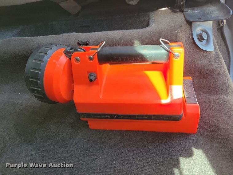 image for item KB9104 2010 Ford F150 SuperCab pickup truck