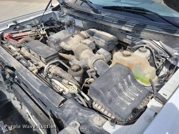 image for item KB9104 2010 Ford F150 SuperCab pickup truck