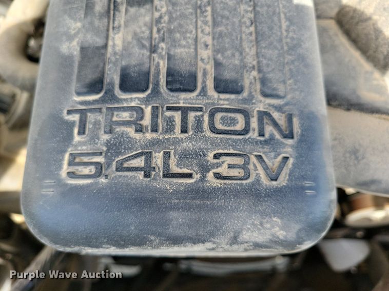 image for item KB9104 2010 Ford F150 SuperCab pickup truck