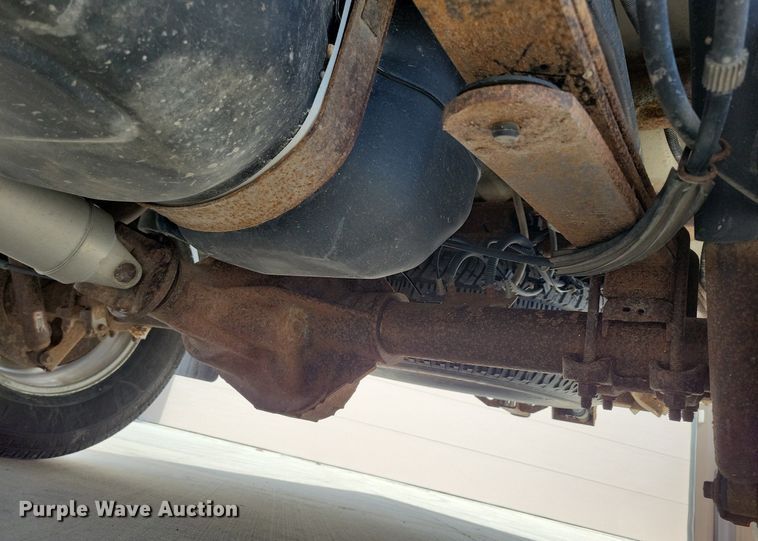 image for item KB9104 2010 Ford F150 SuperCab pickup truck