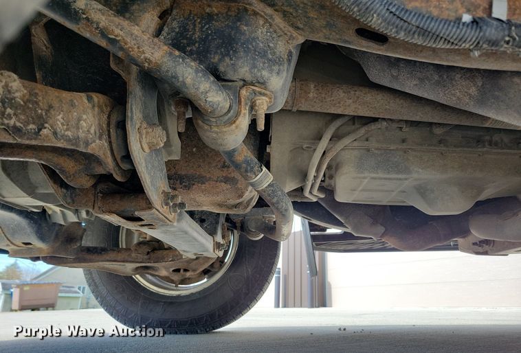 image for item KB9104 2010 Ford F150 SuperCab pickup truck