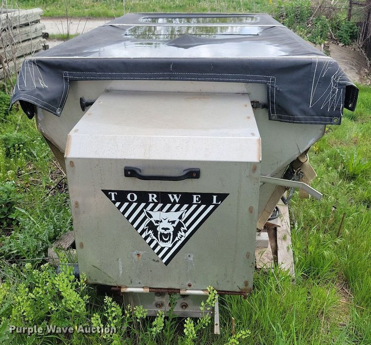 image for item KB9105 Torwel spreader