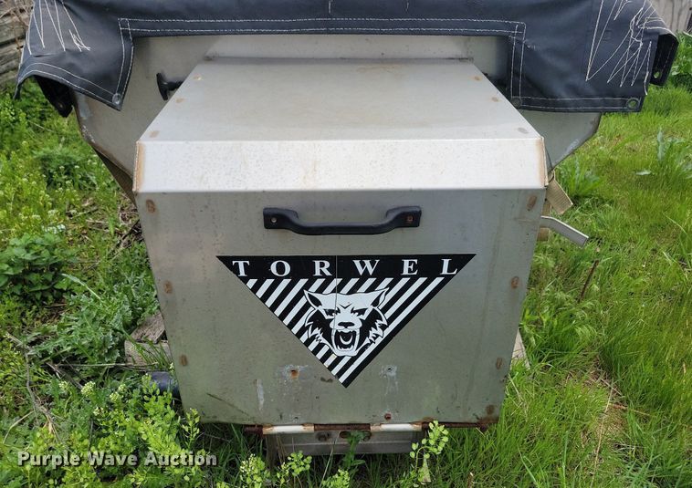 image for item KB9105 Torwel spreader