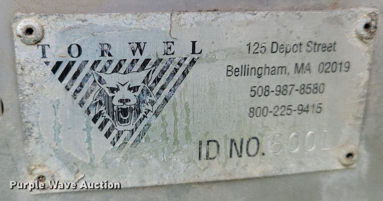 image for item KB9105 Torwel spreader