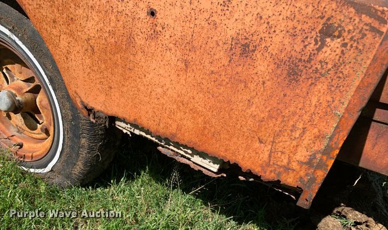 image for item KX9986 John Deere D01850P air compressor