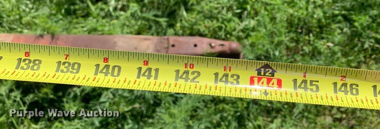 image for item KX9986 John Deere D01850P air compressor