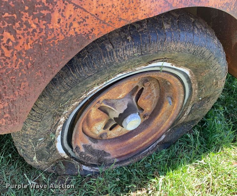 image for item KX9986 John Deere D01850P air compressor