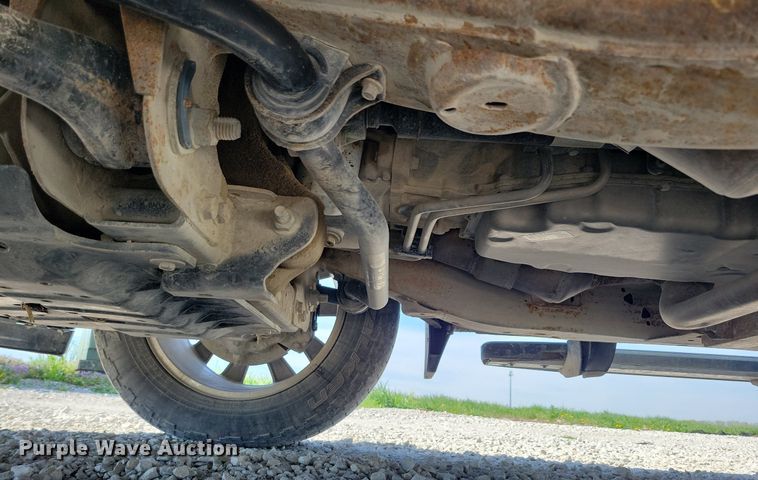 image for item LC9508 2020 Chevrolet Silverado 1500 Crew Cab pickup truck