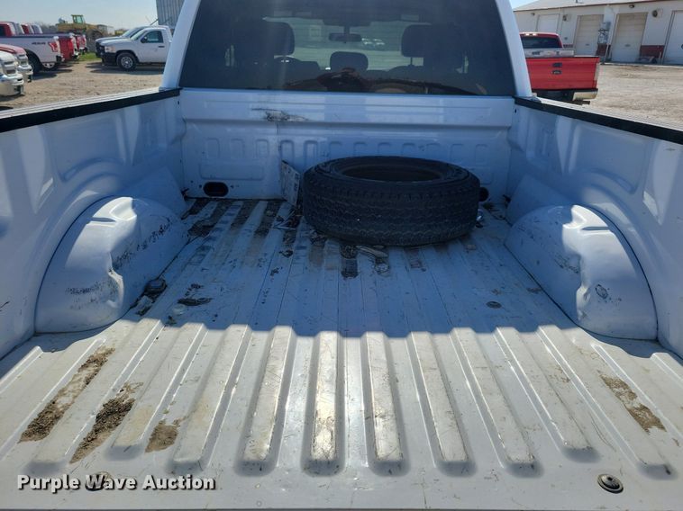 image for item LC9972 2019 Ford F150 XL SuperCab pickup truck