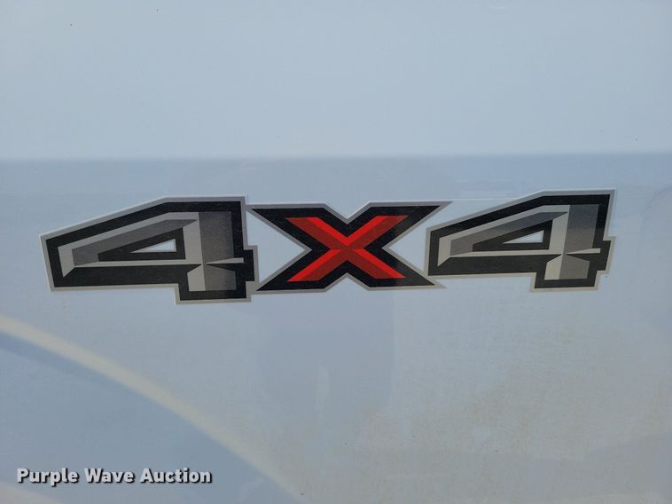 image for item LC9972 2019 Ford F150 XL SuperCab pickup truck