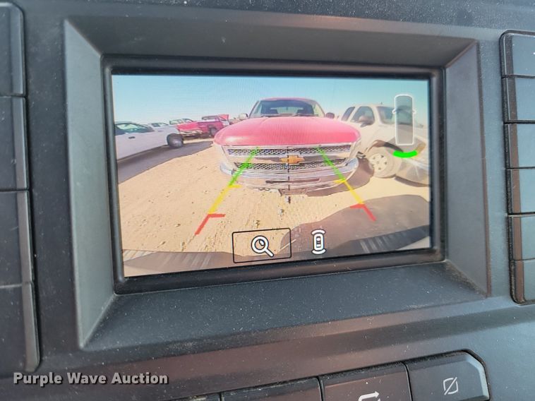 image for item LC9972 2019 Ford F150 XL SuperCab pickup truck