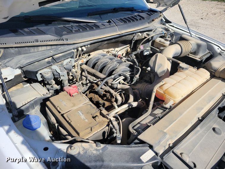 image for item LC9972 2019 Ford F150 XL SuperCab pickup truck