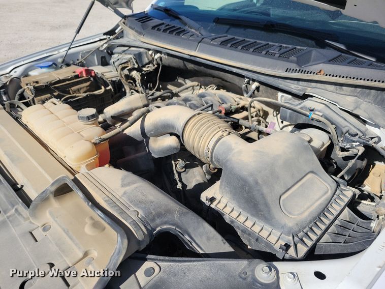 image for item LC9972 2019 Ford F150 XL SuperCab pickup truck