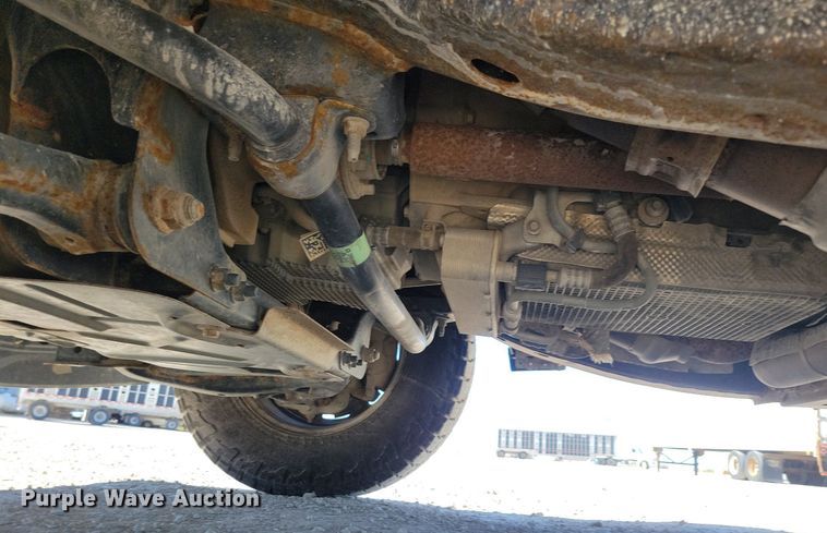 image for item LC9972 2019 Ford F150 XL SuperCab pickup truck