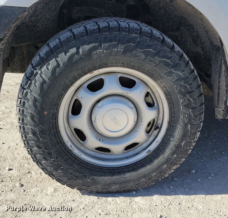 image for item LC9972 2019 Ford F150 XL SuperCab pickup truck