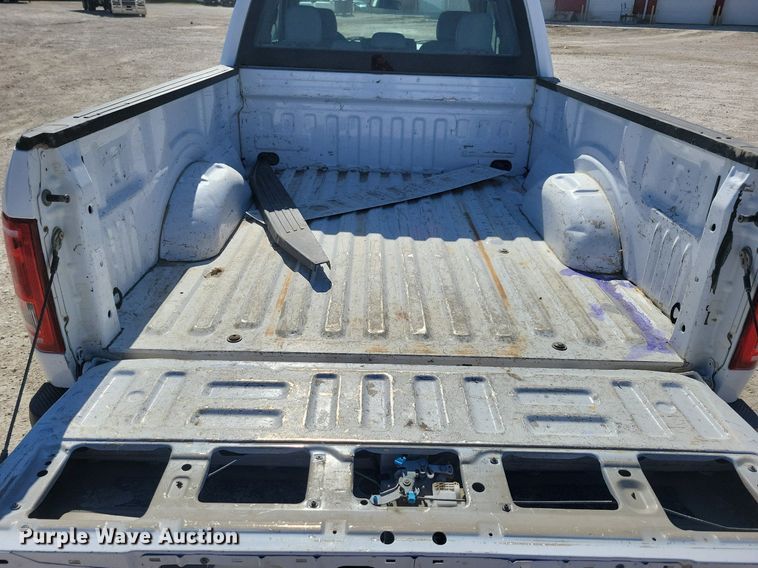 image for item LC9974 2015 Ford F150 XL SuperCab pickup truck