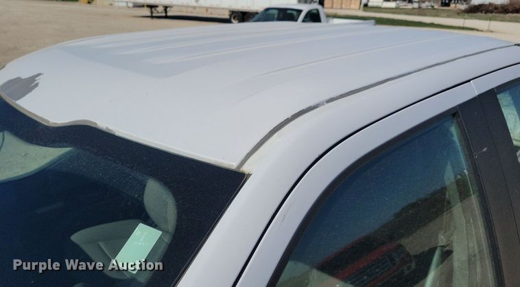 image for item LC9974 2015 Ford F150 XL SuperCab pickup truck