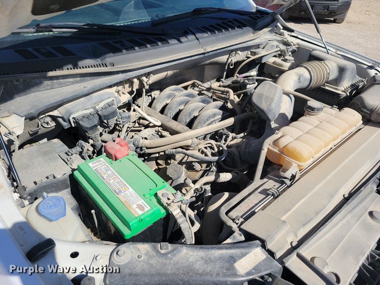 image for item LC9974 2015 Ford F150 XL SuperCab pickup truck