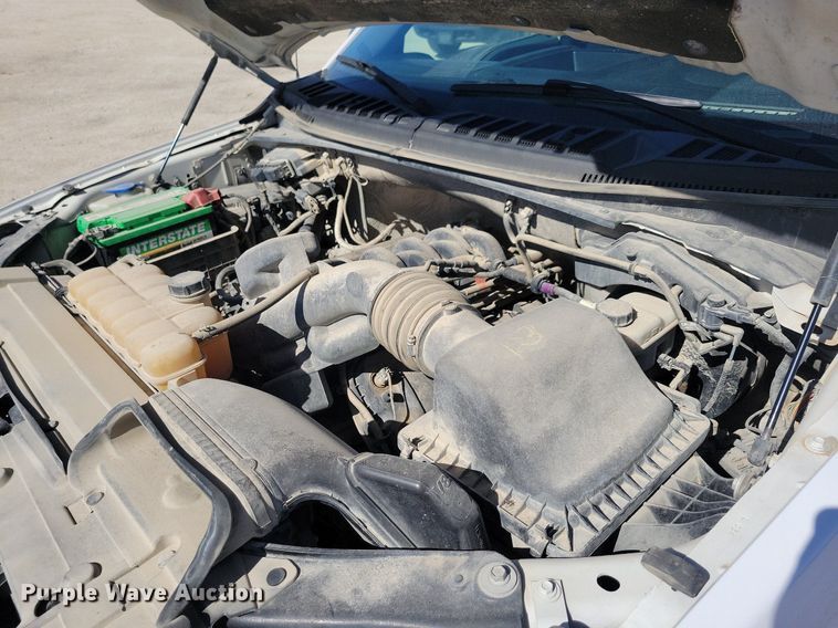 image for item LC9974 2015 Ford F150 XL SuperCab pickup truck