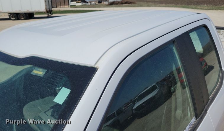 image for item LC9979 2016 Ford F150 XL SuperCab pickup truck